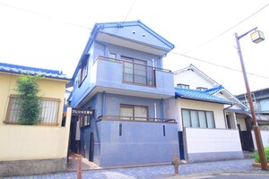 プレシャス若水外観写真