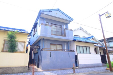 プレシャス若水外観写真