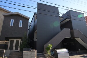 cordial上小田井外観写真