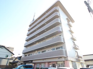 プレジデントモリス外観写真