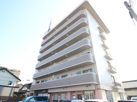 プレジデントモリス外観写真