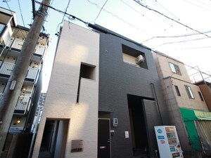 アーバンレガロⅢ外観写真