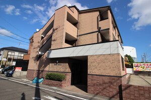 プラムコ－ト外観写真