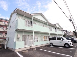 サンバレイ本林外観写真