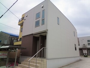 プリムローズⅠ外観写真