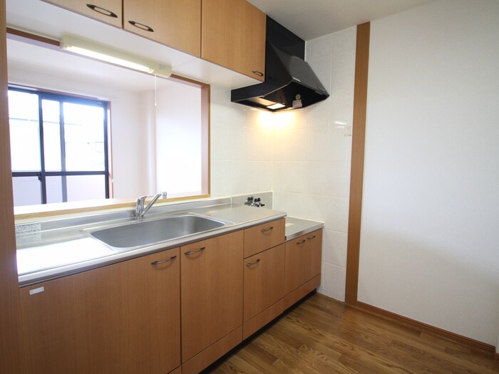 物件内観写真9　(キッチン)