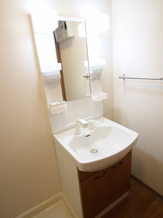 物件内観写真12　(洗面)