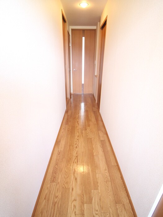 物件内観写真13　(廊下)