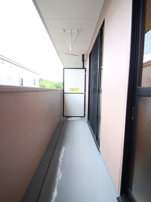 物件内観写真14　(ベランダ・バルコニー)