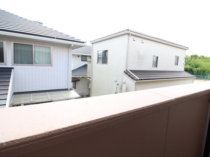 物件内観写真15　(室内からの展望)