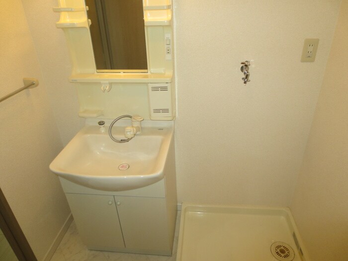 物件内観写真13　(洗面)