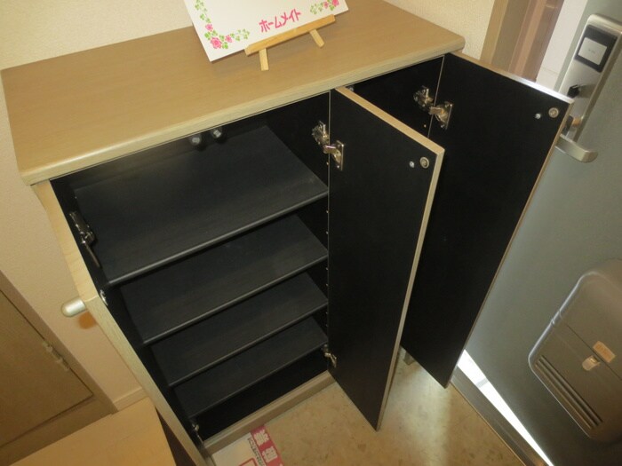 物件内観写真20　(靴箱)