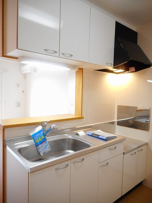 物件内観写真5　(キッチン)