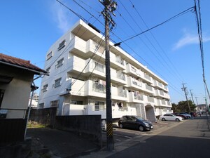 メゾンドブル－メ外観写真