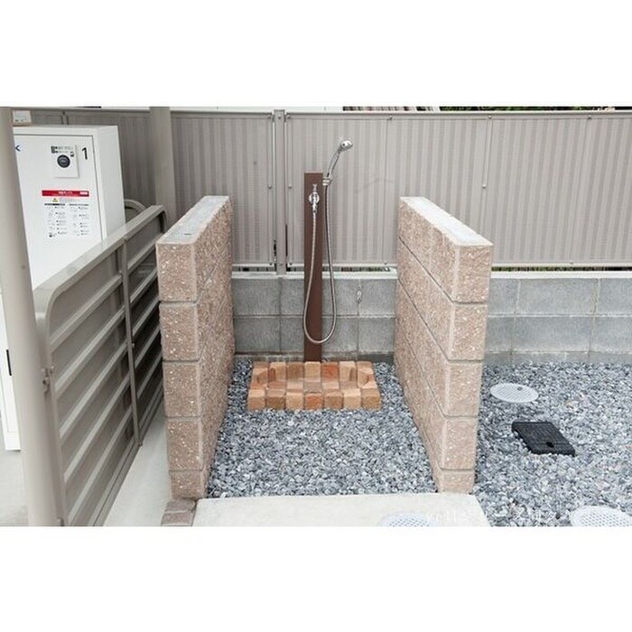 物件外観写真2　(建物設備)