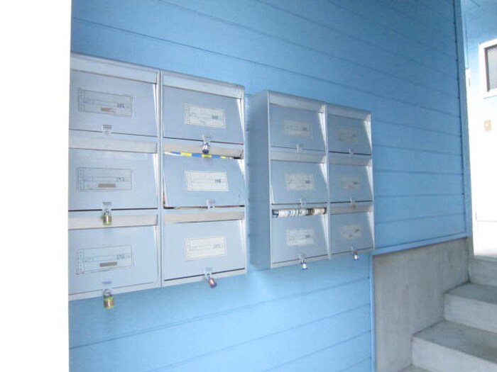 物件外観写真6　(建物設備)