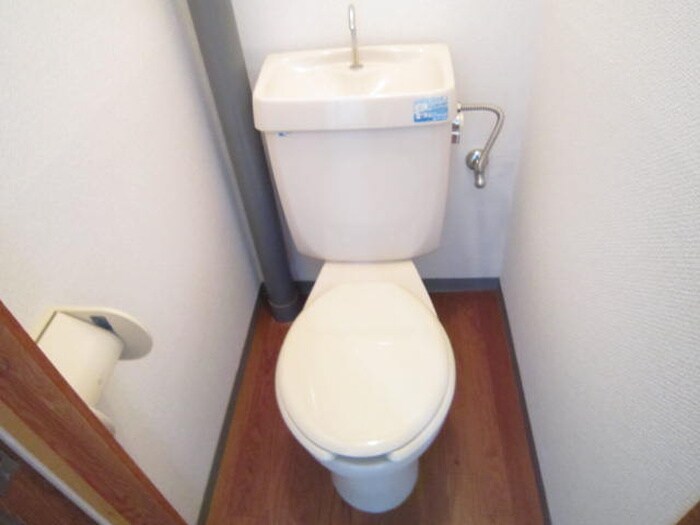 物件内観写真14　(トイレ)