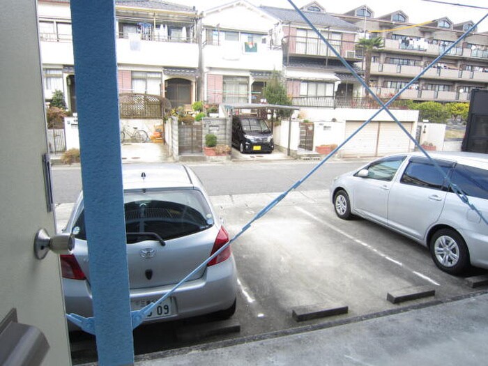 物件内観写真21　(室内からの展望)