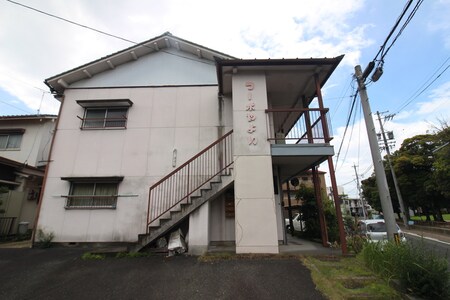 コーポやよい外観写真