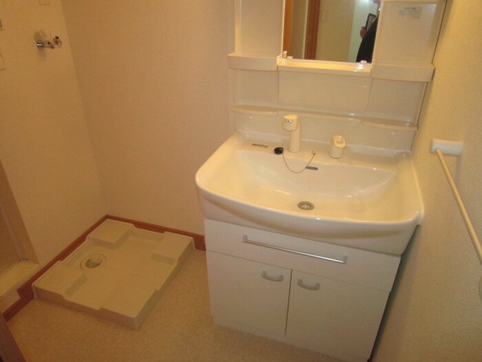 物件内観写真12　(洗面)