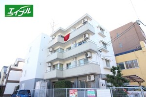 パラシオン昴外観写真