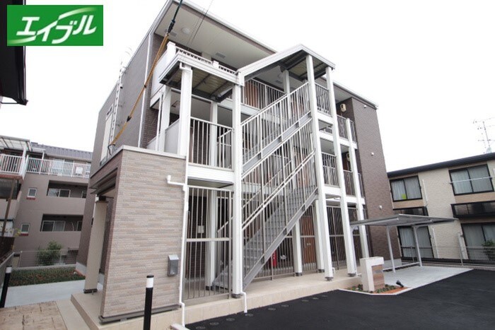 物件外観写真1　(外観写真)