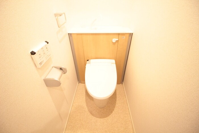 物件内観写真17　(トイレ)