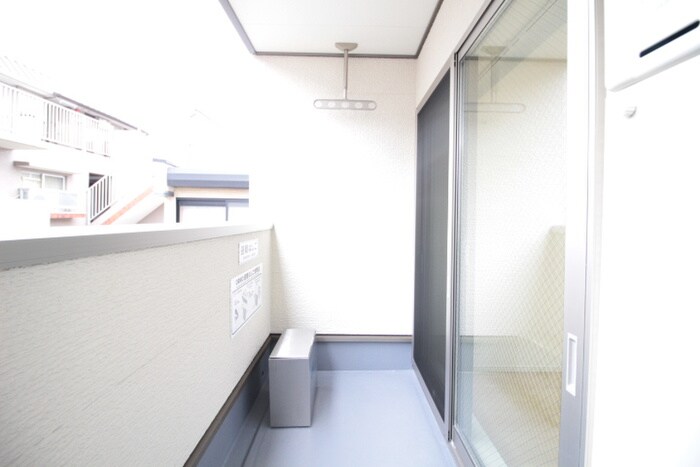 物件内観写真19　(ベランダ・バルコニー)