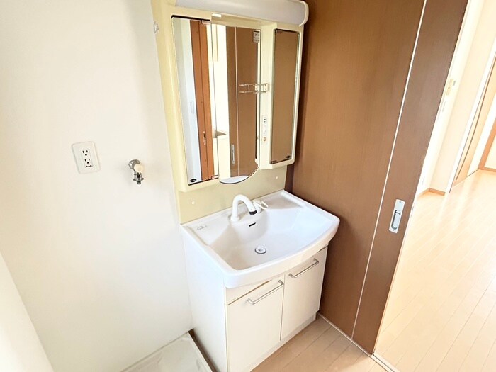 物件内観写真14　(洗面)