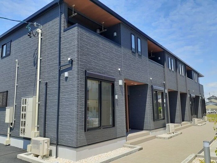 サンク東五城の物件外観写真