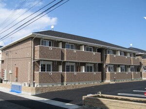 メゾンキャッスルⅠ外観写真