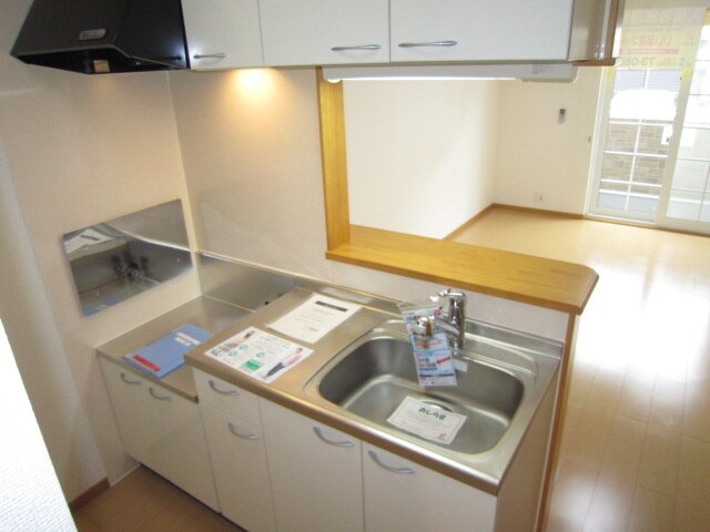 物件内観写真10　(キッチン)