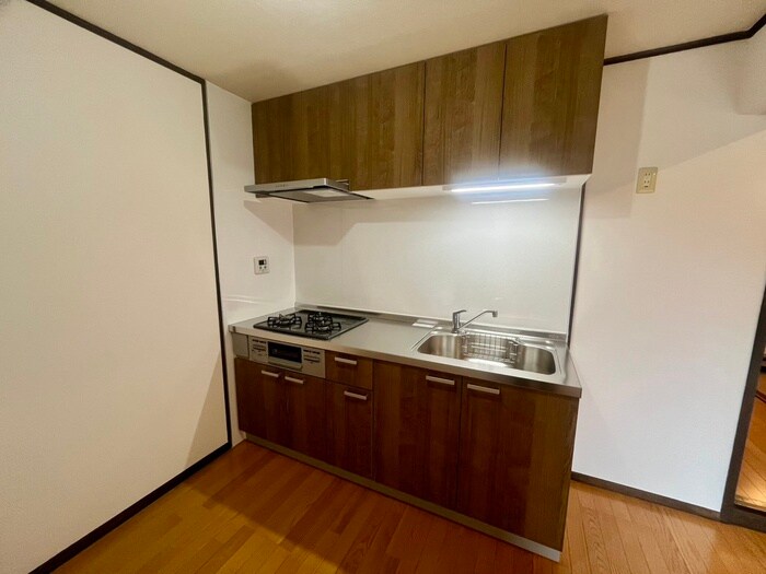 物件内観写真13　(キッチン)