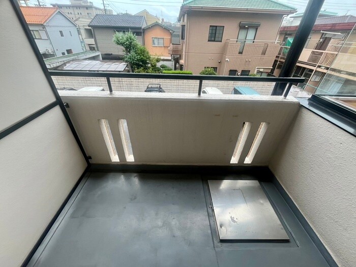 物件内観写真21　(ベランダ・バルコニー)