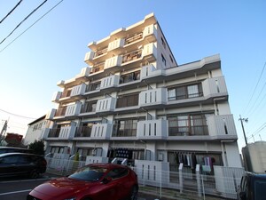 森ハイツ外観写真