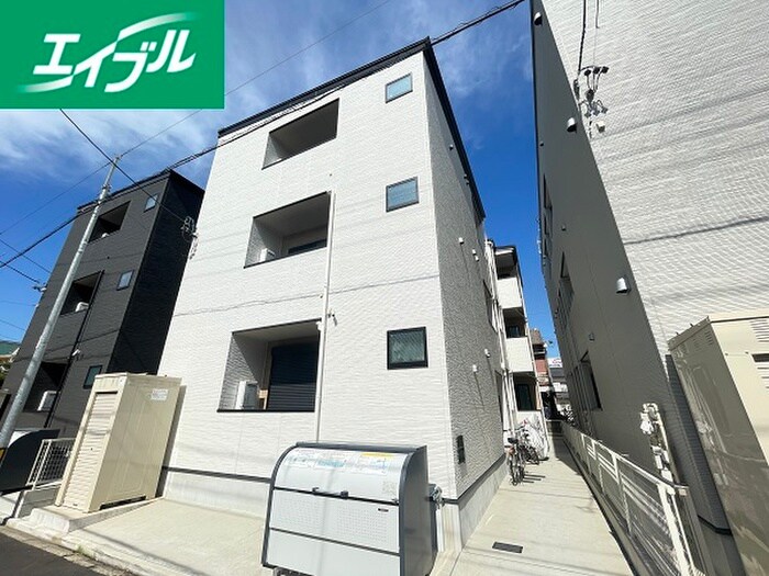 物件外観写真1　(外観写真)