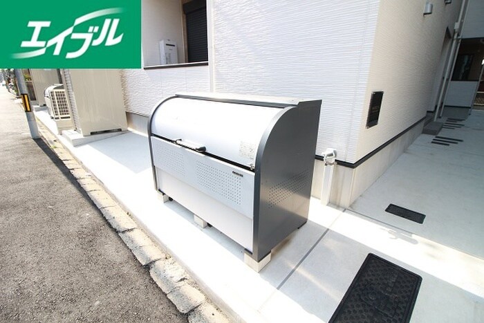 物件外観写真6　(建物設備)