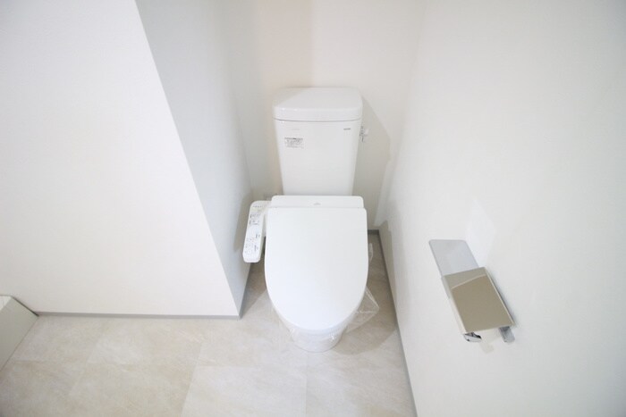 物件内観写真13　(トイレ)