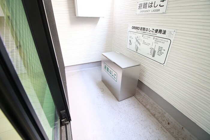 物件内観写真18　(ベランダ・バルコニー)