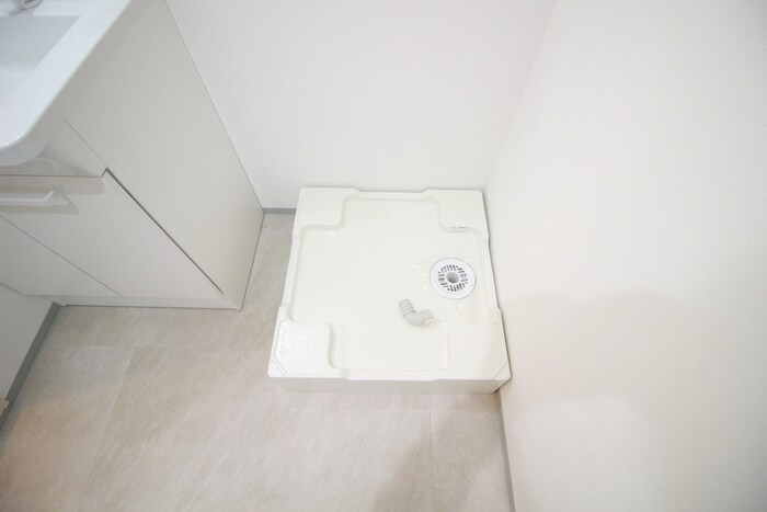 物件内観写真19　(洗濯機置場)