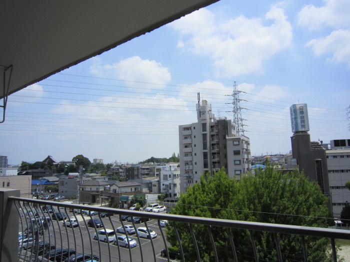 内観写真