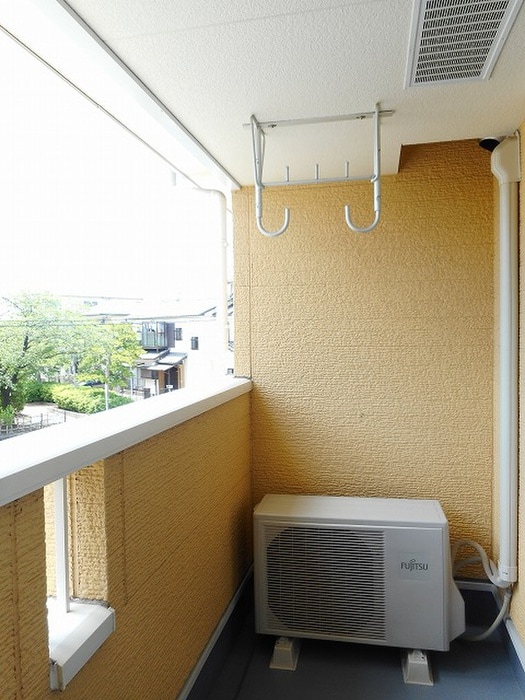 物件内観写真15　(ベランダ・バルコニー)