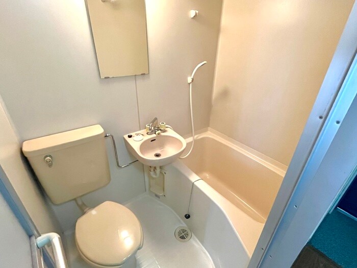 物件内観写真11　(バス／シャワールーム等)