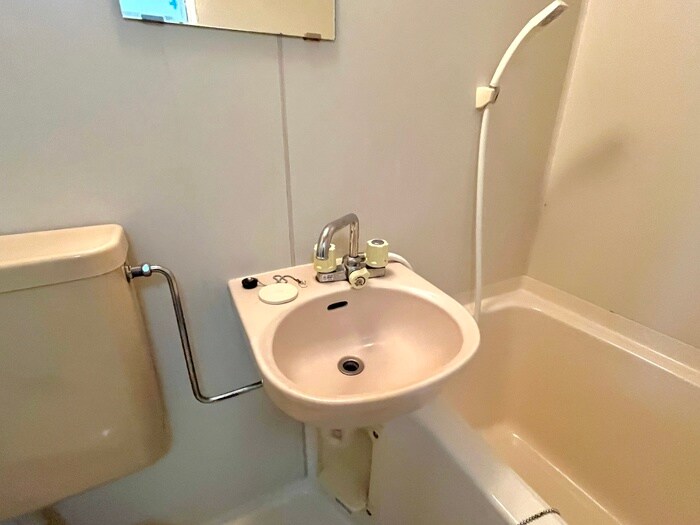 物件内観写真13　(洗面)