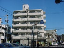 ハイツ・ＳＳの外観写真