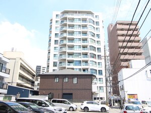 さくらHillsリバ－サイドWEST外観写真