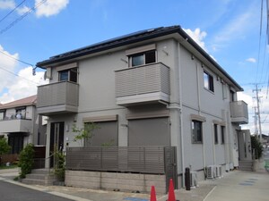 スマートメゾン光外観写真