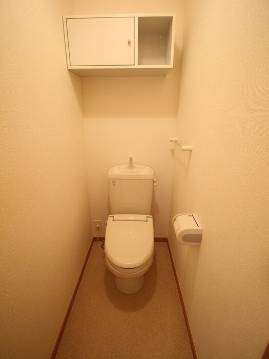 物件内観写真13　(トイレ)