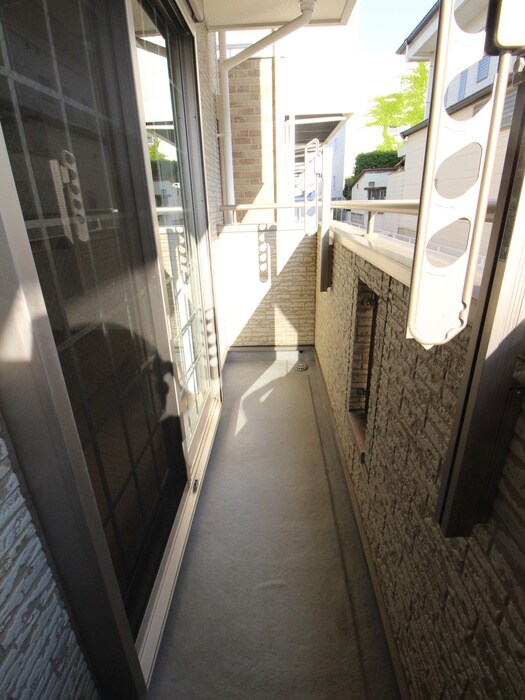 物件内観写真21　(ベランダ・バルコニー)