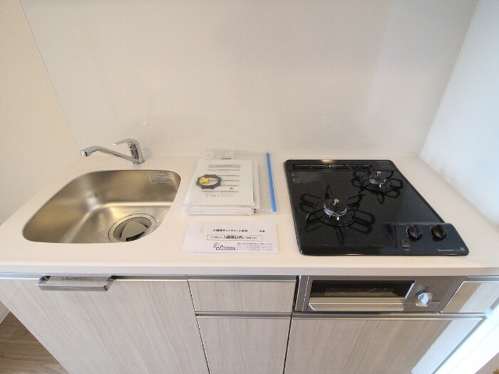 物件内観写真8　(キッチン)